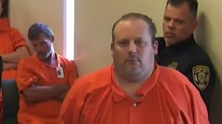 Jury selection begins for man accused of killing family