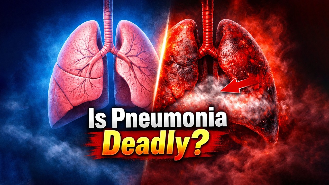 What Is Pneumonia? How It Affects Your Lungs!