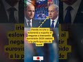 #eurovision #irlanda #españa #israel #eslovenia #noticias #musica #politica
