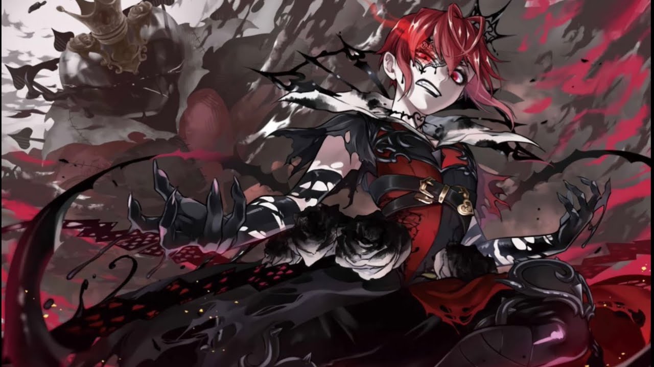 Riddle Rosehearts Overblot Battle