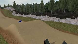 MX BIKES | Perfect Double Backflip