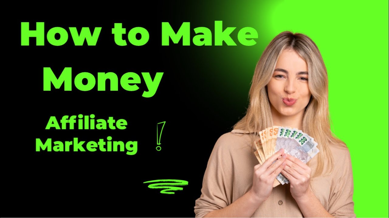 How to Make Money with Affiliate Marketing (Beginner’s Guide 2025 ...