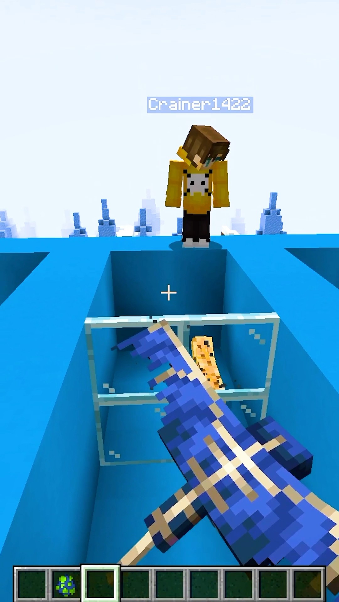 Minecraft Mob Telepathy