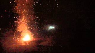 Fauquier County Fair Ground Zero Footage