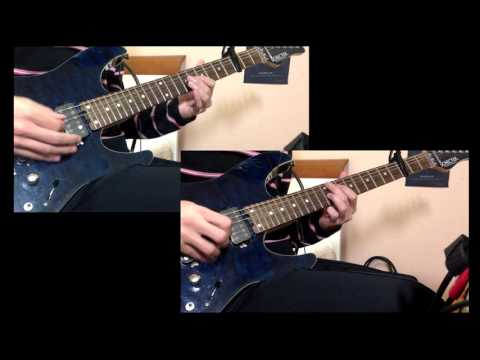 Stay With Me - 찬열(CHANYEOL), 펀치(Punch) Intro Guitar Play