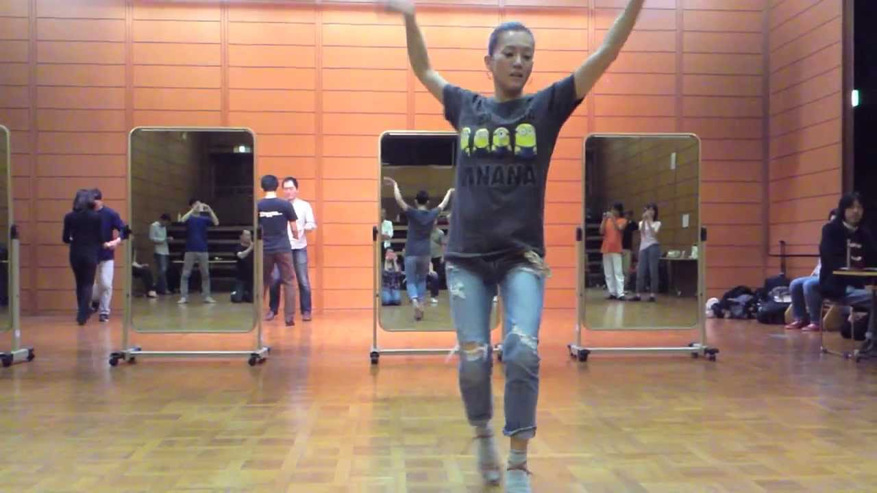 サルサ 動画 レッスン サルサ 動画 レッスン