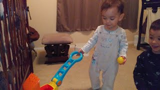 Pop-a-Balls Push & Pop Bulldozer Review