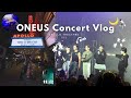 Capture de la vidéo Oneus Concert Vlog 🌙🔭 | Apollo Theater 1/12