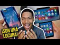 TOP CELULARES INCREIBLES Y RAROS QUE DEBES CONOCER 😱 - ¡NO LO CREERAS!