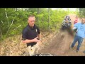 Getting pulled over by DNR on ATV trails in Wisconsin