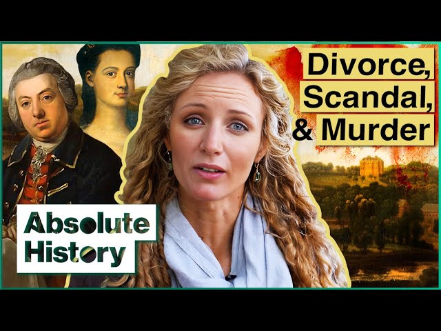 The Dark Family Scandals Of The Georgian Viscounts Of Bangor | Historic Britain | Absolute History class=