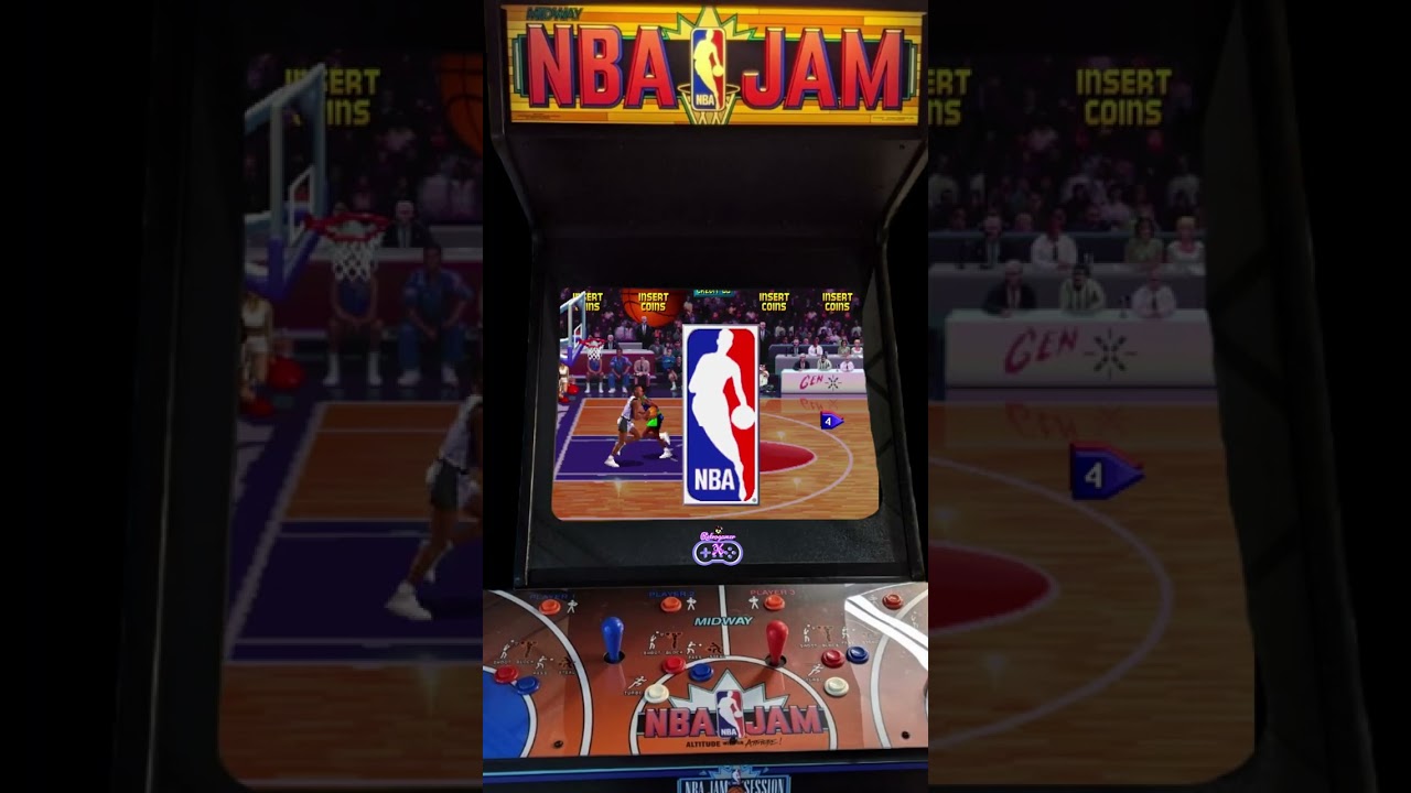 A trip down NBA Jam graphics pipeline