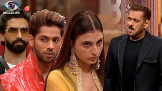 Bigg Boss 19 Weekend Ka Vaar Promo - Salman Khan Lashed Out at Farhana and Amaal Mallik | Episode 13