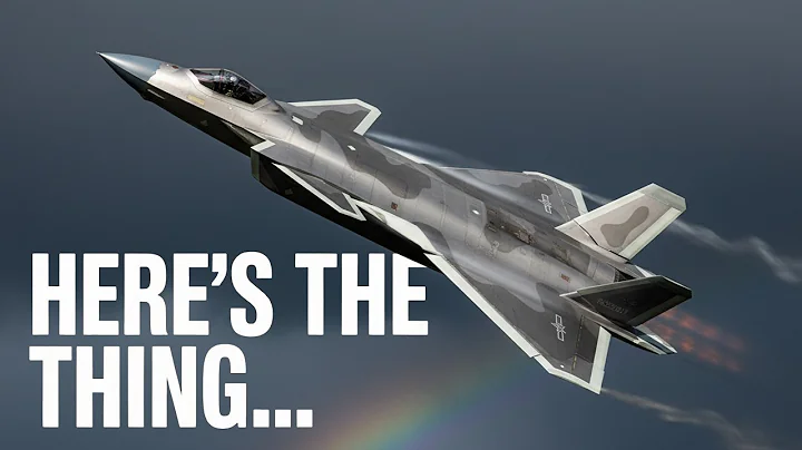 China's Air Force is Broken.