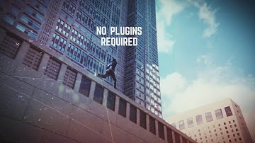 Dynamic Glitch Opener-After Effects Template Videohive