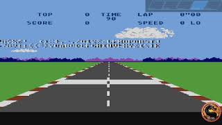 Famous Pole Position: Practice Run [2 Laps] 20k 50'55 - Atari 400/800/XL/XE Emulated Net Worth