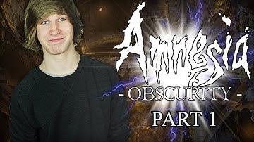 NIEUW GEWELDIG VERHAAL! - Amnesia: Obscurity - Part 1