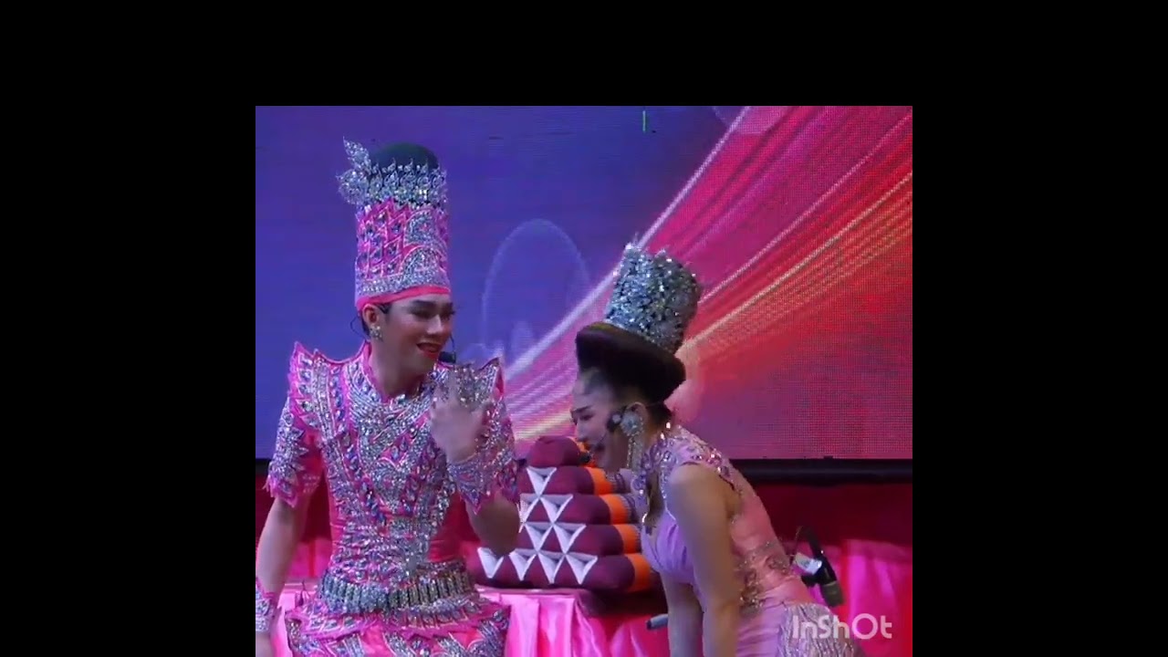 นุเป็นใบ้ได้น่ารักขำทั้งฉาก