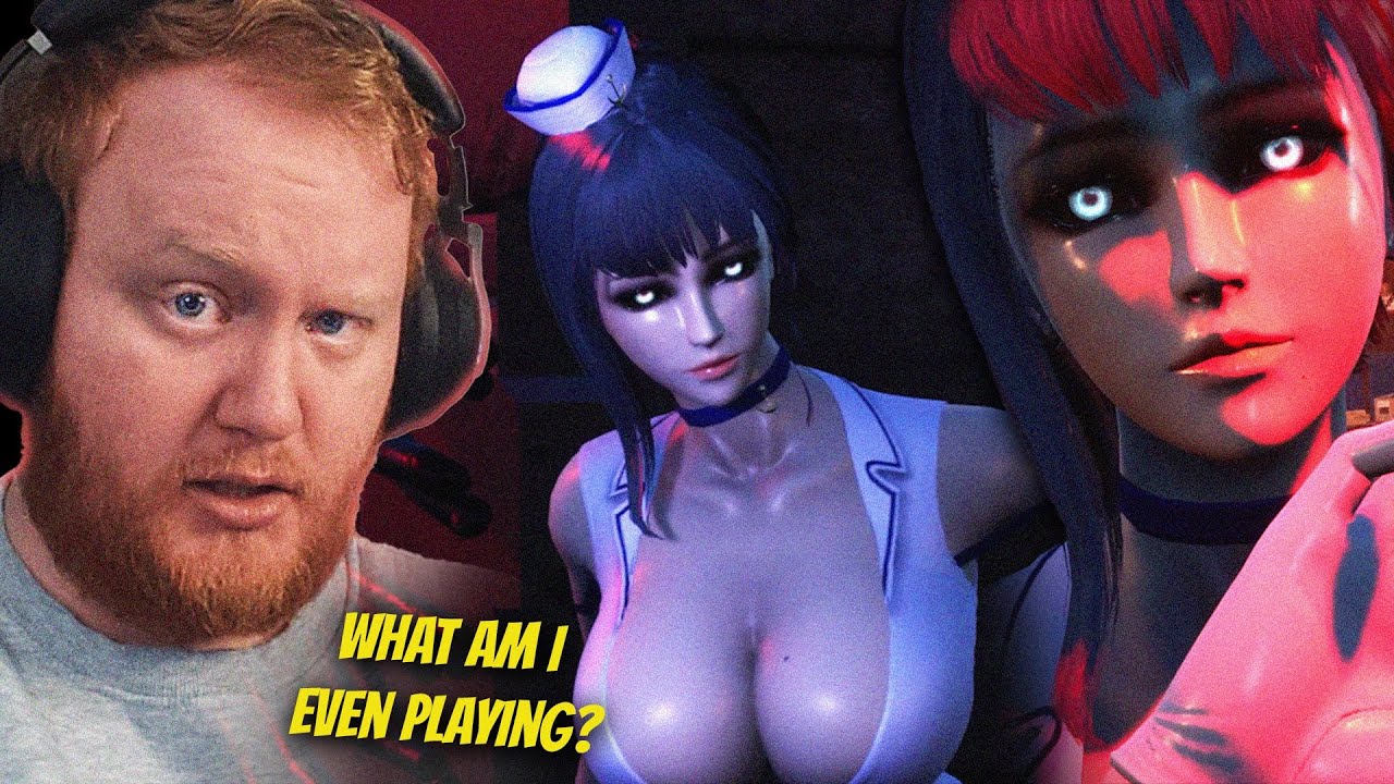 DON'T YOU DARE TELL ANYONE YOU SAW ME PLAYING THIS.. | DARK SIREN [ALL ENDINGS]