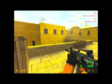 Css | 1v5 HEgrenade ace!! by: Vipsen