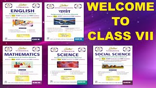 Golden Workbook For Class - 7 | NCERT Based Workbooks For Class 7 | NCERT Workbook