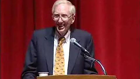 UM President's Lecture Series Ethical Politics