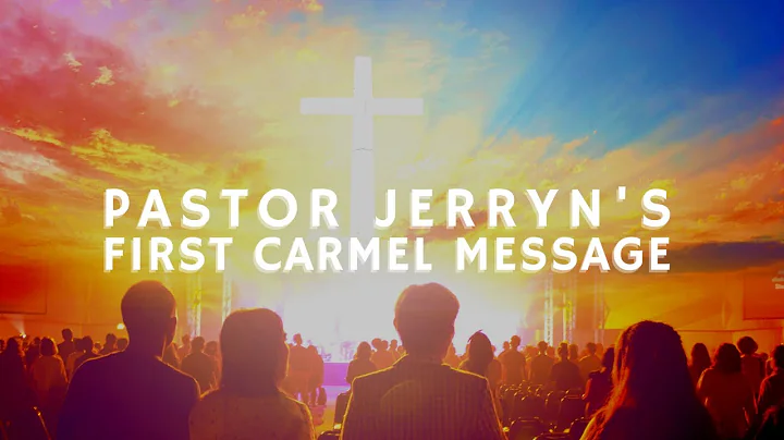 Arise! Shine! Jesus is Coming! | Jerryn Schmidt