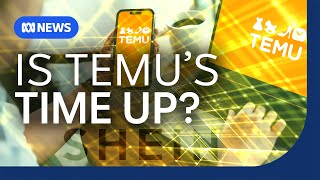 Temu and Shein hit by Trump's tariffs on China  | The Business | ABC News