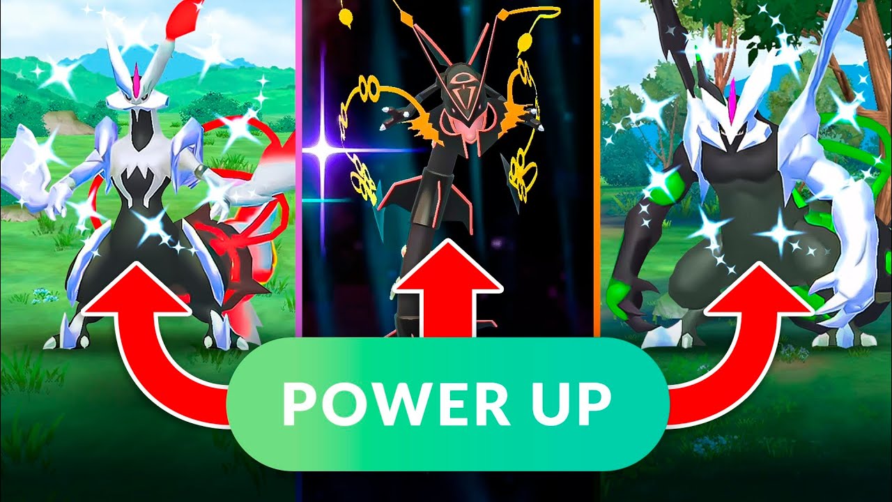 ЛУЧШИЙ покемон для усиления в 2025 году!