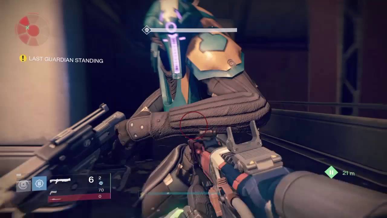 Nightfall Rewards #1 On All Of My Characters!!!