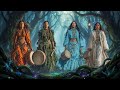 Elemental Earth, Water, Fire, and Air | Native American Hymns for Meditation and Healing.