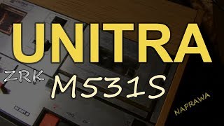 Unitra M531S [Reduktor Szumu] #186