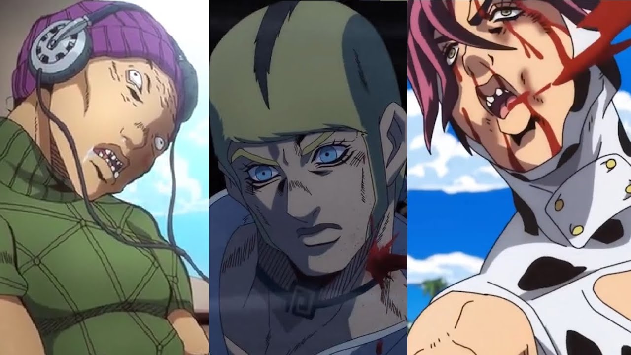 Dio's Sons All Fights and Death Scene