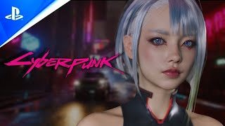 Cyberpunk 2 Lucy Official Trailer | Fan Made