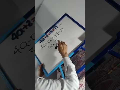 ECUACIÓN LINEAL CON