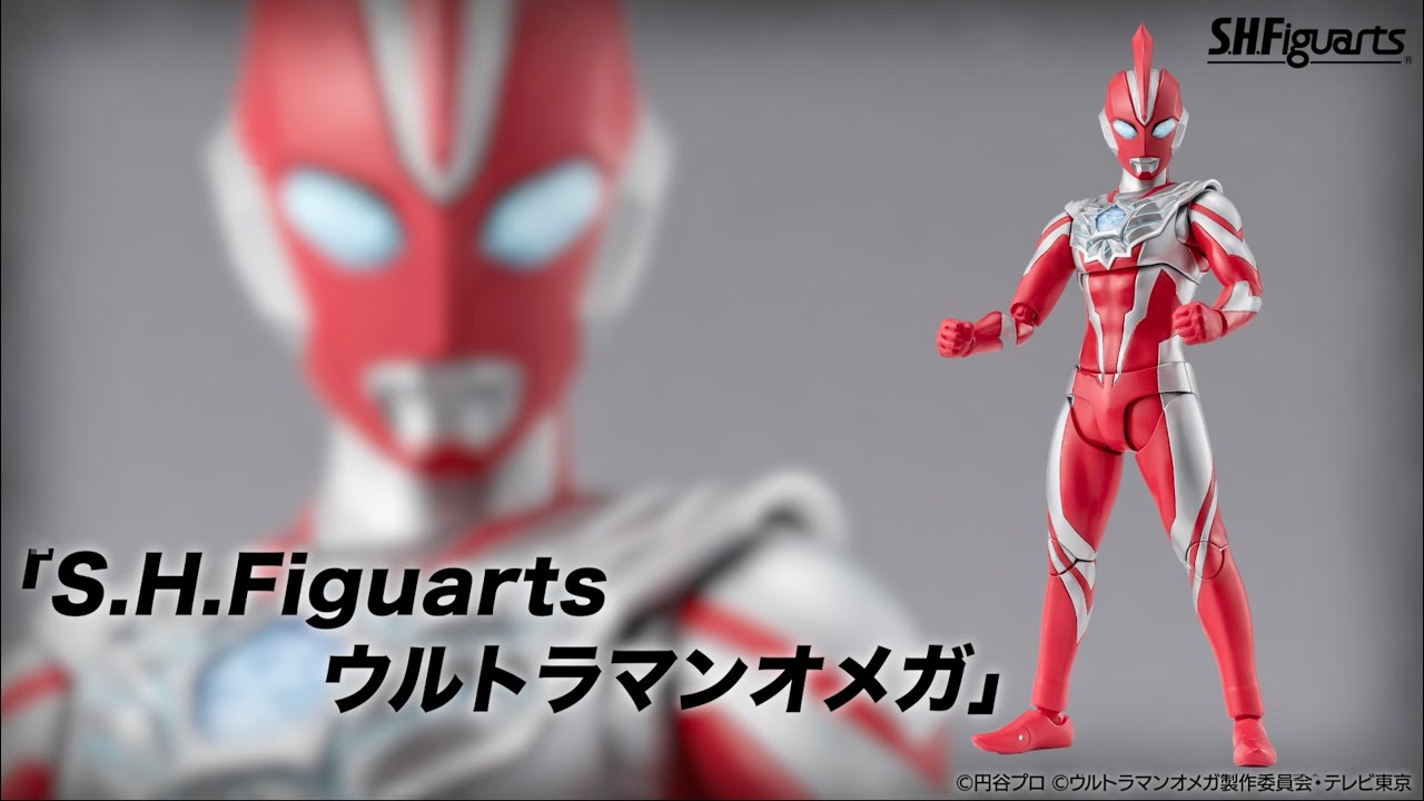 ウルトラマンオメガ／オオキダ ソラト役・近藤頌利さんがS.H.
