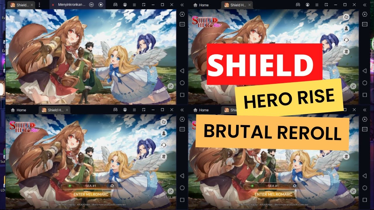 A Beginner's Guide to Shield Hero: RISE - Best Tips & Tricks-Game  Guides-LDPlayer