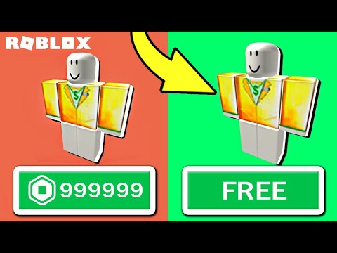 ANYONE CAN NOW GET *FREE CLOTHES* IN 2021 [NEW SECRET] ROBLOX 