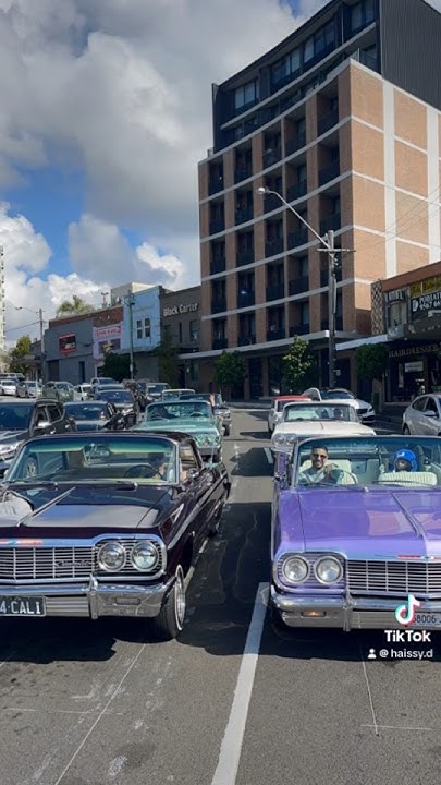 Crusing Down The Street In My 64 Cruising down the street in the 64 Impala. - YouTube