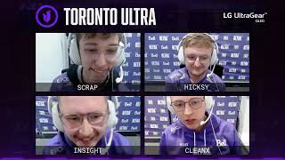 Toronto Ultra Vs Florida Mutineers - Full Series Highlights \& Interview - CDL Stage 4 Qualifiers