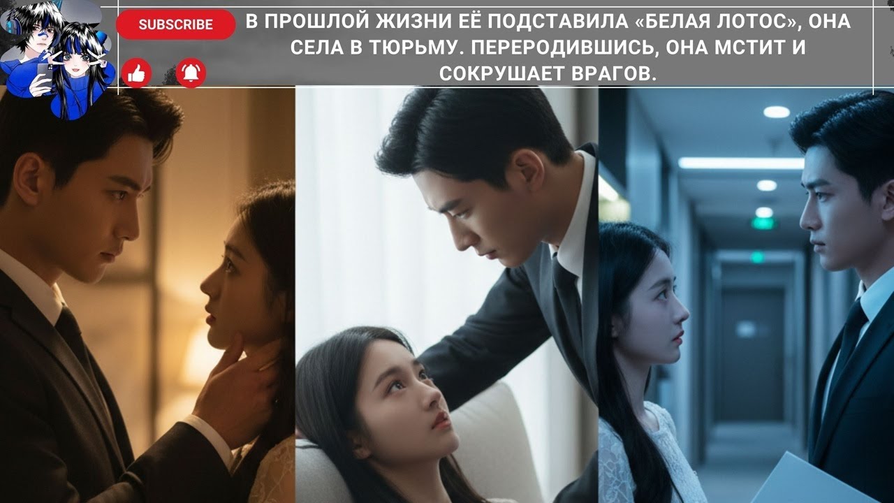 В прошлой жизни её подставила «белая лотос», она села в тюрьму  Переродившись, она мстит и сокрушает