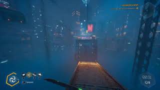 Ghostrunner (1:06.29) Any% OOB Echoes HardCore