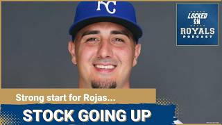 Download Lagu Josh Rojas is opening eyes in camp | Kansas City Royals Podcast MP3