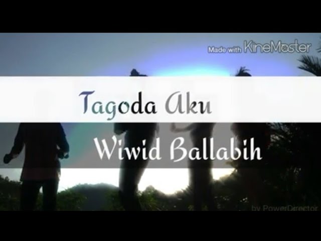 Wiwid Ballabih -Tagoda aku lagu Dayak Kanayat class=