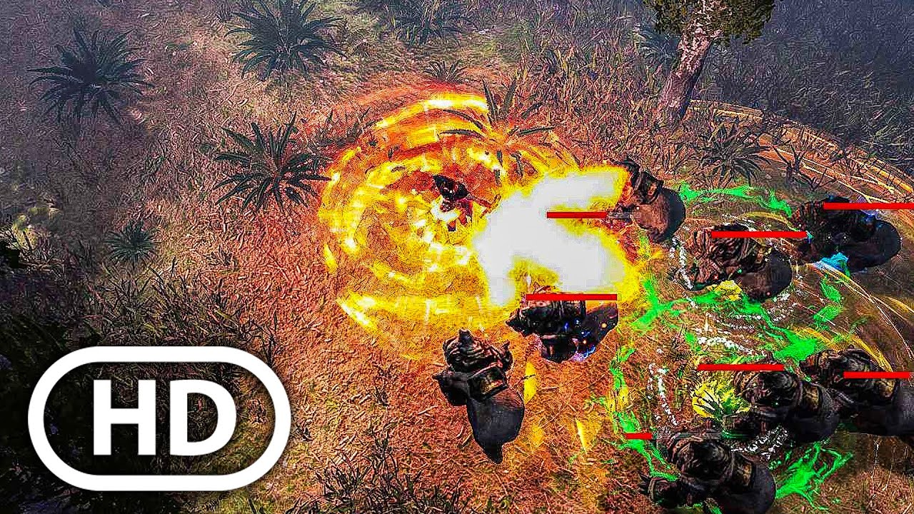 Sanctum Breach: Rebirth Free Demo Gameplay (2022)