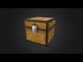 mystery chest - minecraft