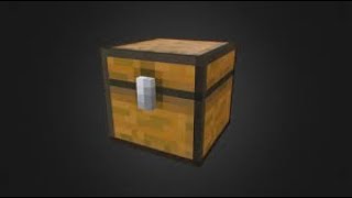 mystery chest - minecraft