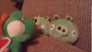 The Angry Birds Show Episode 1