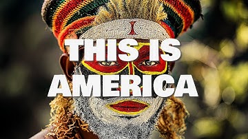 Thumbnail of Childish Gambino - This Is America (Samuel Prince Afro House Remix)