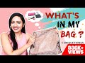 What's in my BAG?  | 5 Unique Items in my purse | Garima's Good Life